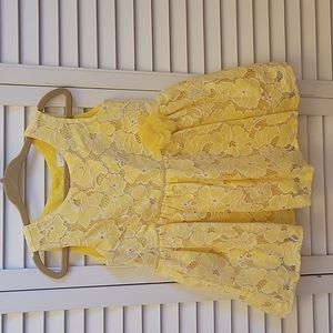Toddler girl dress